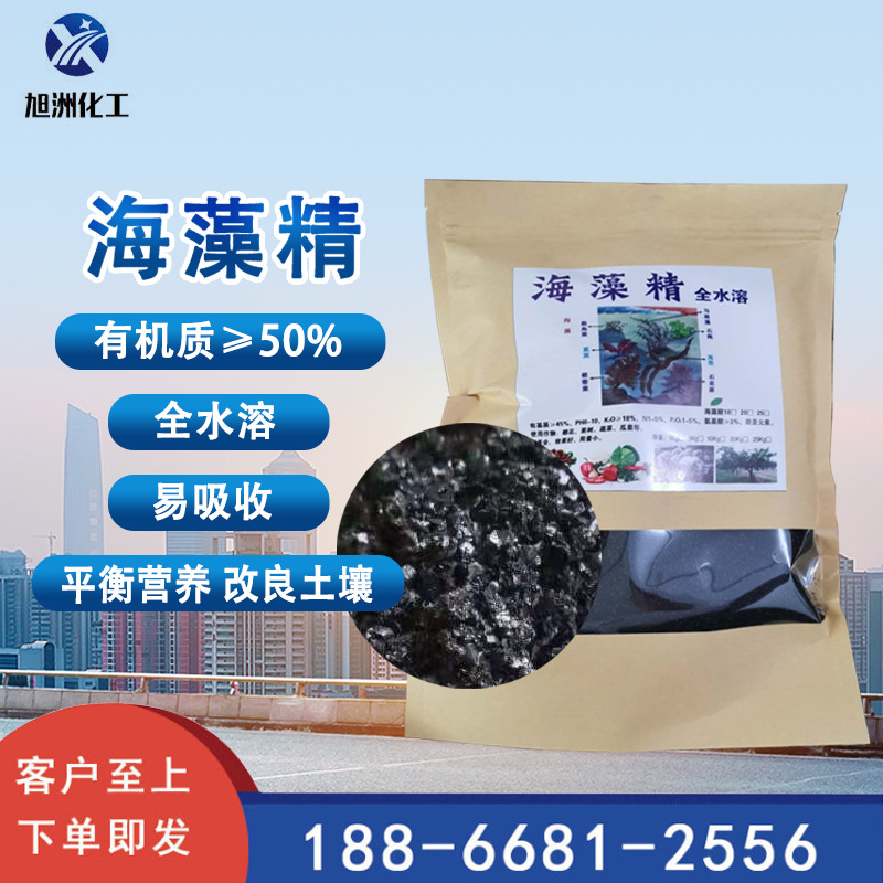 海藻精海藻