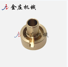 浙江台州玉环定制定做机加工黄铜铝表面处理氧化高精度异形件厂家
