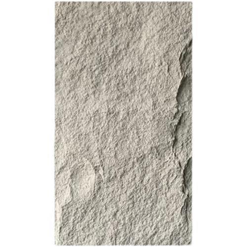 轻质文pu石皮仿真石材石板背景墙聚i氨酯蘑菇石人造轻岩板瓷