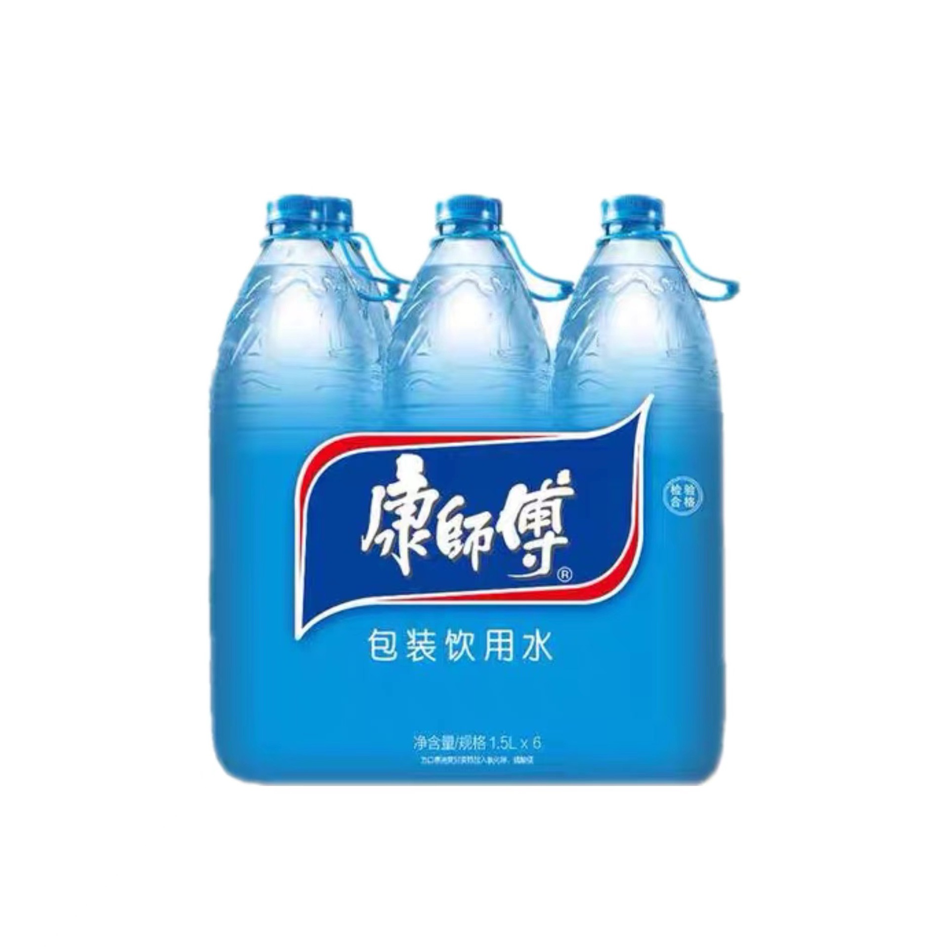 康师傅饮用水 1.