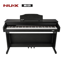 厂家直销 NUX小天使感应重锤力度键 数码电钢琴 88键渐进式动态键
