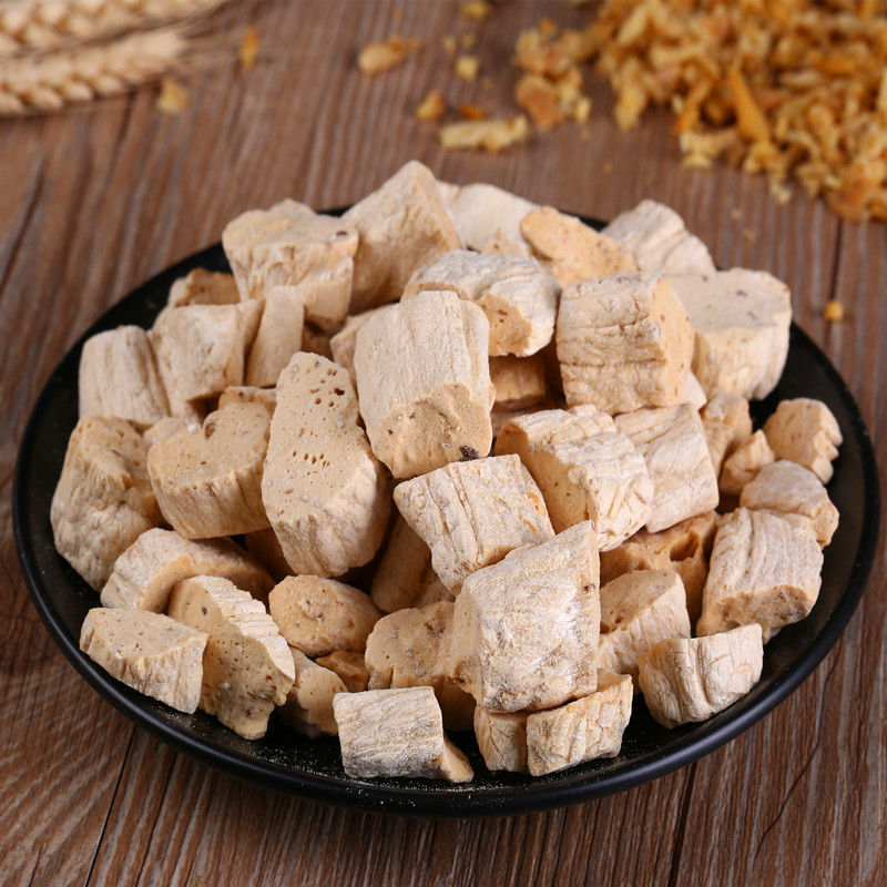 姜糖暖胃驱寒生姜糖手工老姜糖块山东特产辣味糖果零食姜粒糖