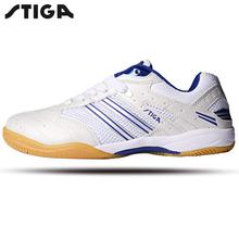 HOT Stiga Table Tennis Shoes Zapatillas Deportivas Mujer跨境