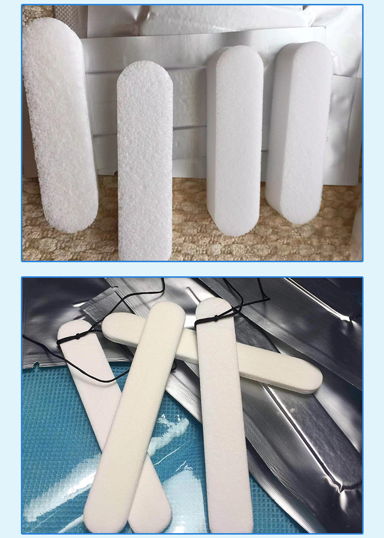 引流海绵pu海绵负压海绵膨胀海绵吸液海绵止血海绵护创海绵定制