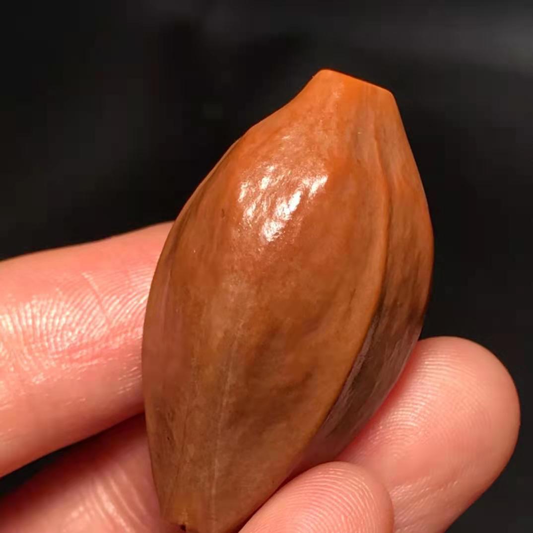 单籽橄榄核雕女阴橄榄核手串生命之源 生命之门文玩升职加薪利器