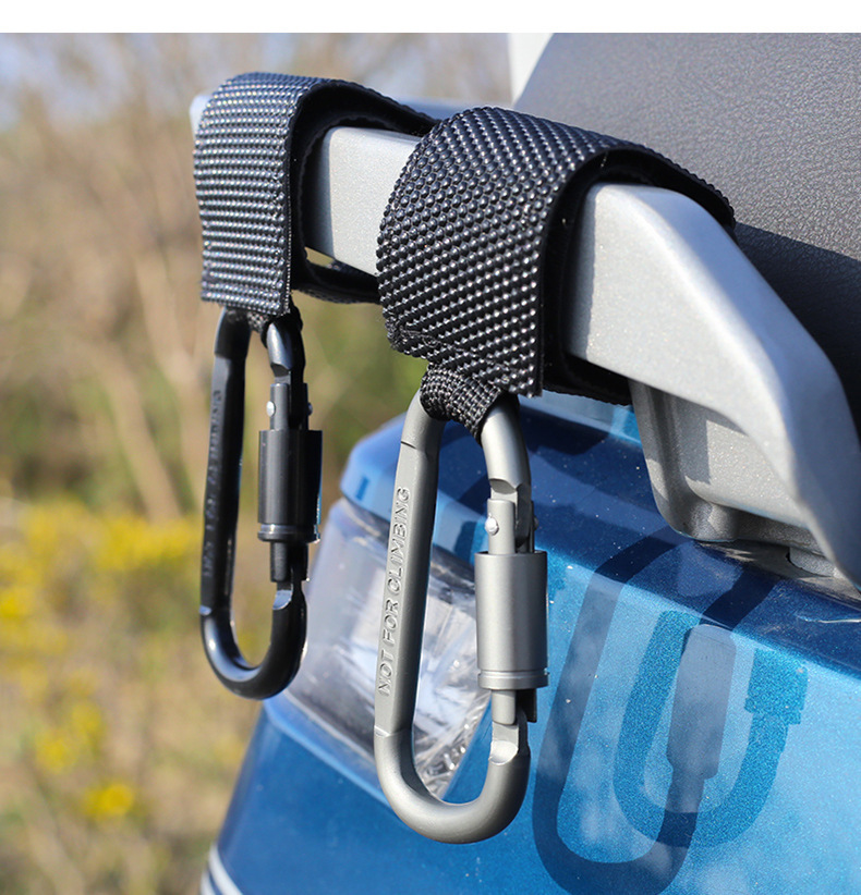 免打孔电动车挂钩前置通用摩托车头盔扣钩神器电瓶自行车挂物钩子