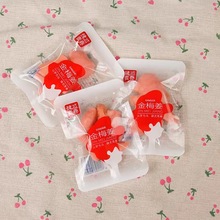 九道湾金梅姜冰醋姜生盐姜片好吃的湖南特产休闲小吃零食散称袋装
