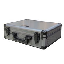 铝箱加工定做多功能铝合金样板箱手提工具铝合金箱子私人订做铝箱