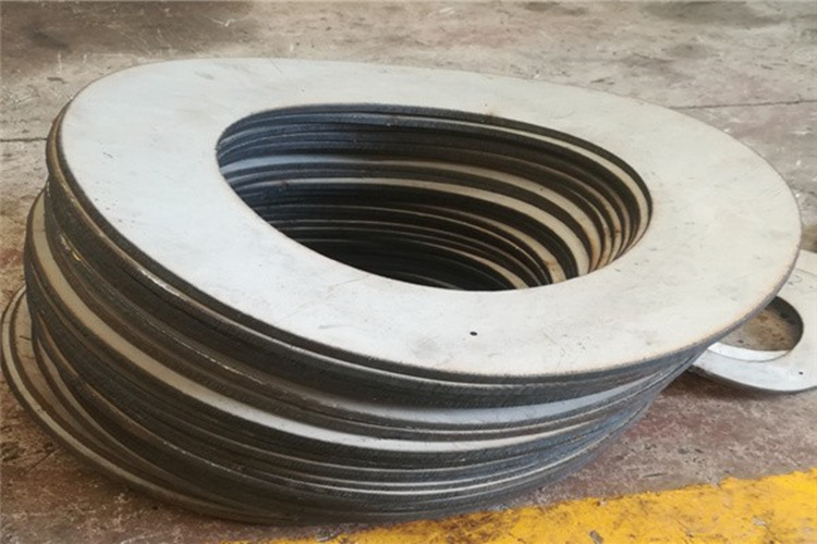 碳钢补强圈压力容器不锈钢补强板可按图纸定制压弧补强圈