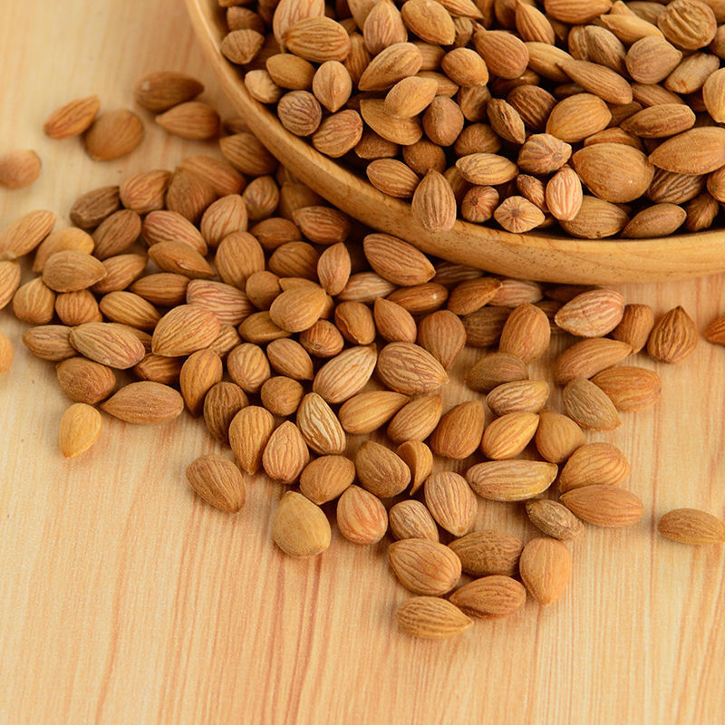 中药材 苦杏仁 去皮杏仁 野生食用杏仁 药用生杏仁 生杏仁 杏仁粉