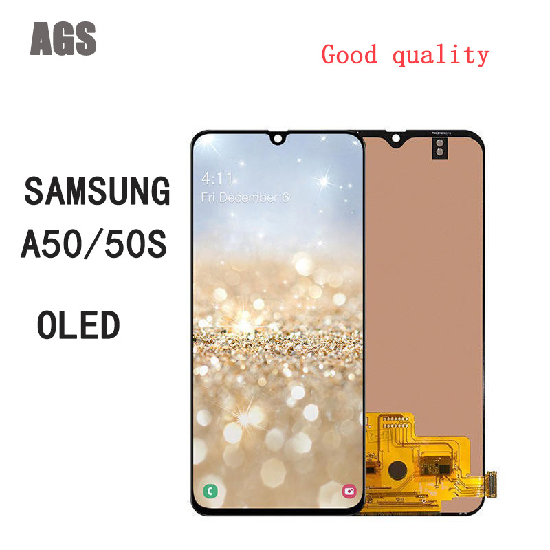 适用三星a50手机屏幕a50s屏幕总成a30显示屏oled lcd-阿里巴巴