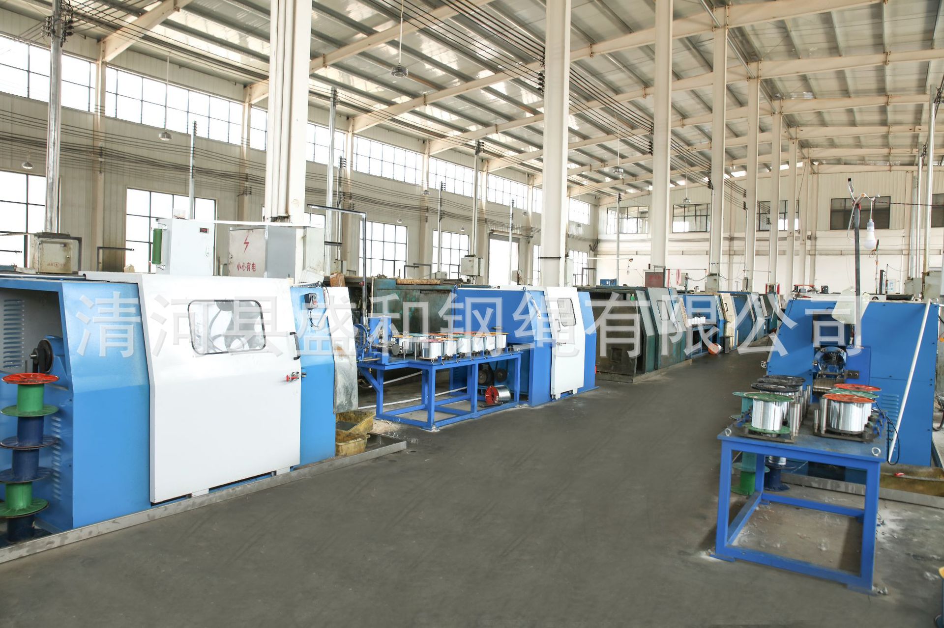 6*7 2mm毫米镀锌钢丝绳 捆绑用拉线镀锌钢丝绳