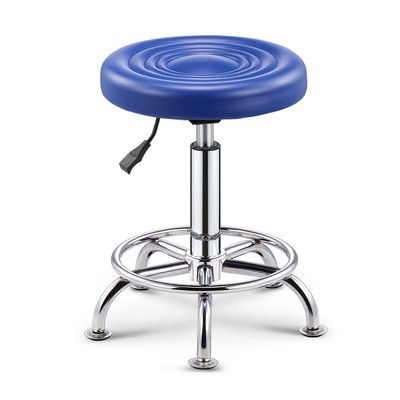 Beauty Stool Lifting for Hair Salon Pulley Stool round Stool Barber Shop Salon Stool Bar Stool Bar Chair