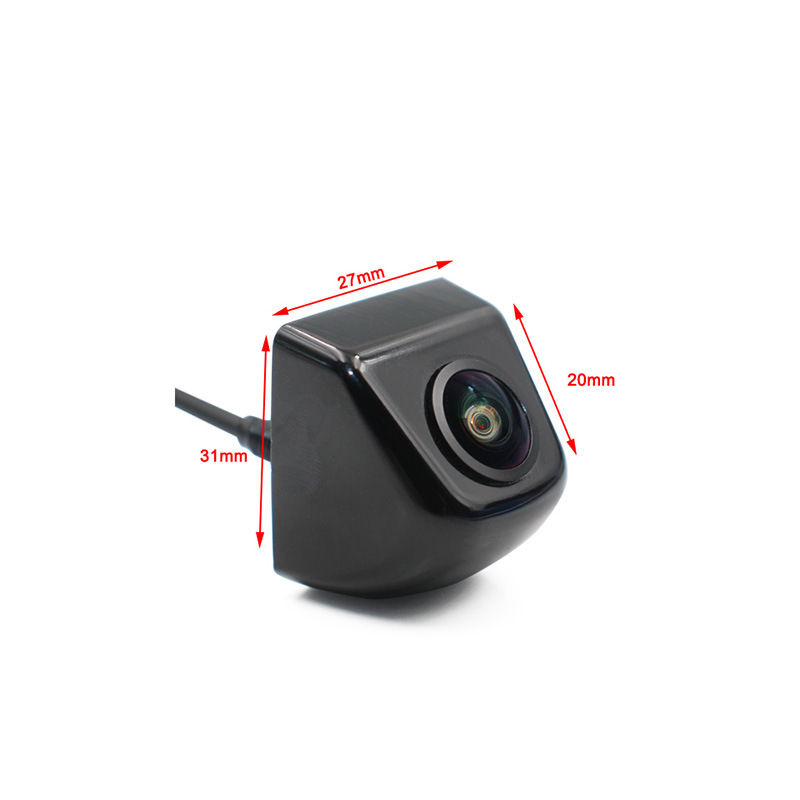 适用于韩式ahd720/1080p倒车摄像头大角度影像鱼眼高清ahd摄像头