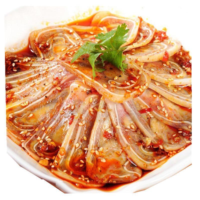 春之源红油耳片麻辣猪耳朵片四川特产私房凉拌菜方便小吃川菜250g