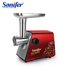 Sonifer SF-5016 1200W 欧规跨境家用大功率绞肉机 meat grinder