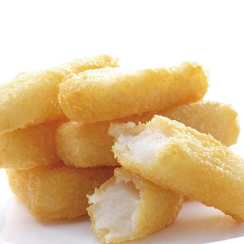 顺德脆皮奶卷 油炸奶卷双皮奶 炸鲜奶油炸小吃半成品食品