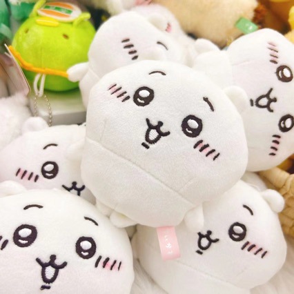 现货日单chiikawa吉伊卡哇自嘲熊小八乌萨奇可爱玩偶公仔-阿里巴巴