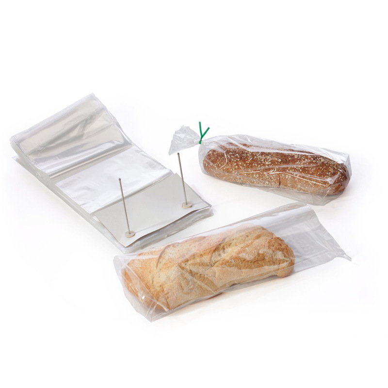 面包包装袋烘焙袋子平口甜品自封袋饼干蛋糕吐司封口自封袋定制