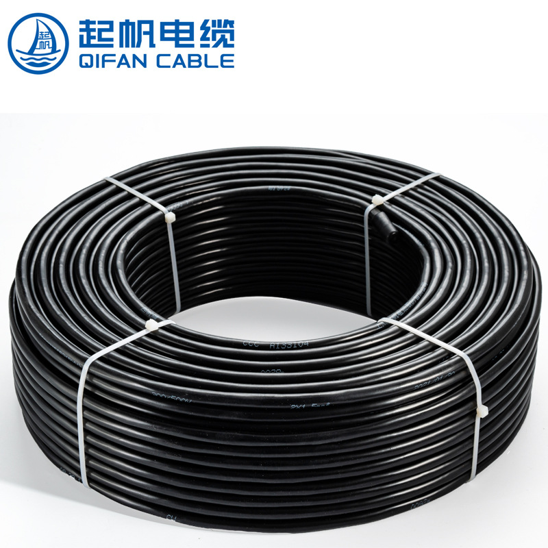 起帆正品 厂家直销批发 AVVR 0.3系列软护套圆护套线电线电源