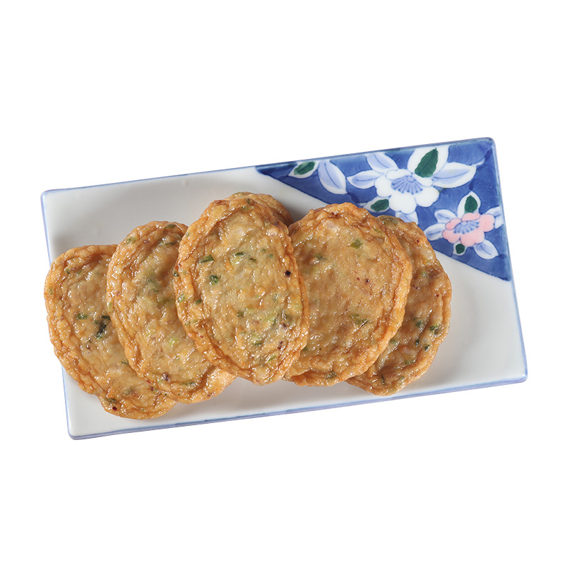 泰祥关东煮章鱼鱼糜饼速冻火锅食材麻辣烫便利店串串食材批发供应