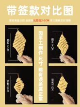 豆腐串干串豆制品整箱山西兰花干关东煮麻辣串火锅豆干商用豆腐串