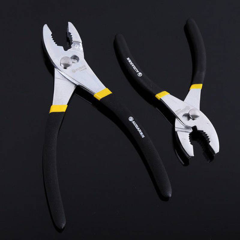 8寸6寸鲤鱼钳多功能美式鱼口钳镍合金可调节鱼嘴水管钳批发