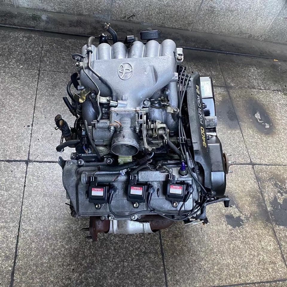 丰田路霸3400