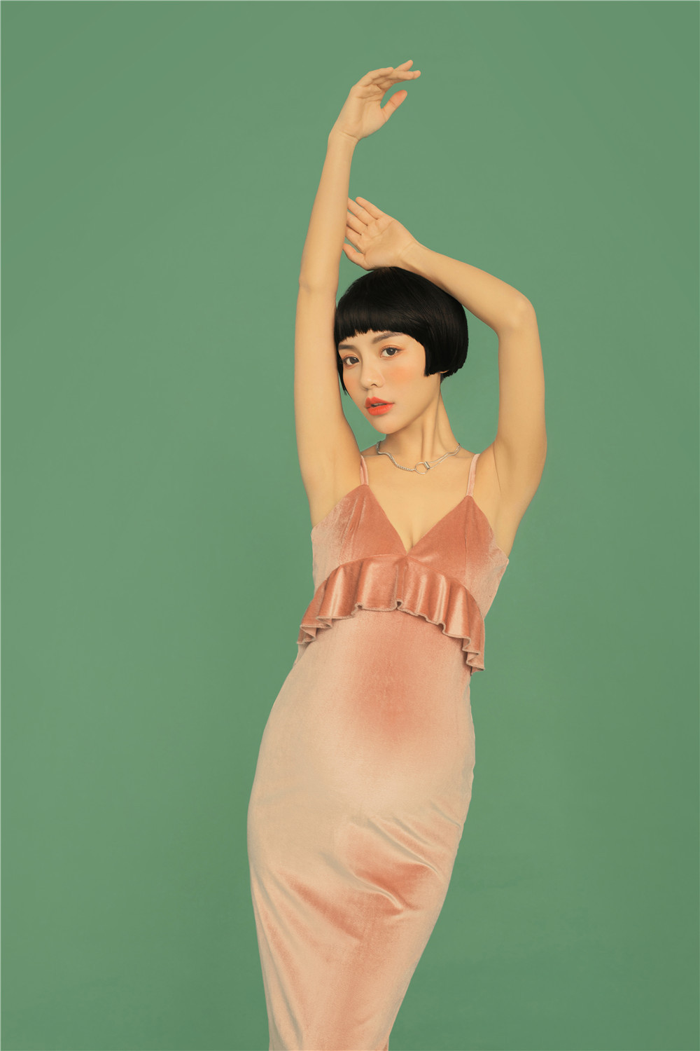 新款影楼孕妇照服装时尚性感妈咪艺术照写真私房大肚照摄影孕妇装