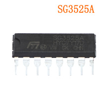 SG3525A DIP-16封装 开关控制器芯片 直插电源IC 原装 现货