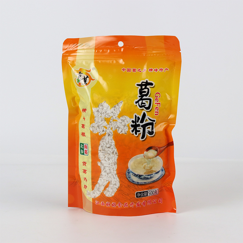 贡葛葛粉 江西特产 横峰葛粉 葛根粉代餐粉 厂家直供支持一件代发