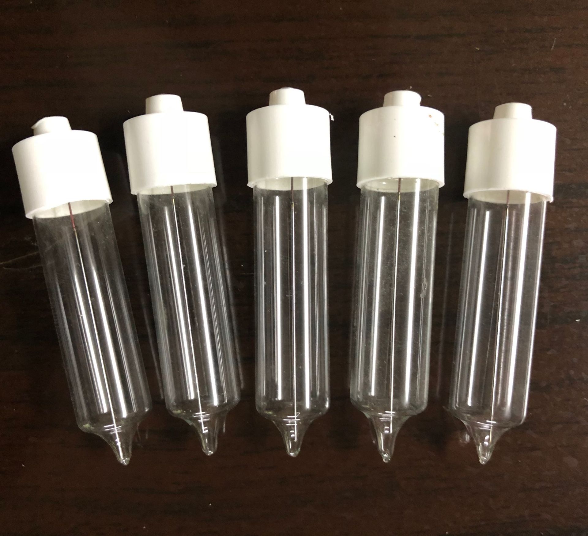 臭氧发生器臭氧管消毒鞋柜消毒碗柜玻璃臭氧发生管臭氧管1360型