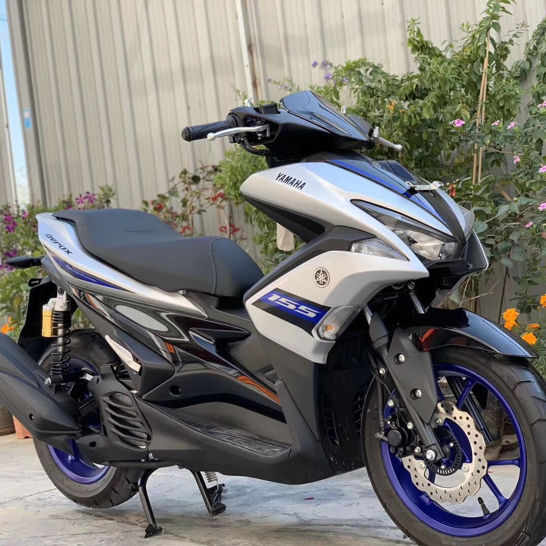进口雅马哈nmax155大绵羊250cc宝650马大船佛沙300踏板巡航摩托车