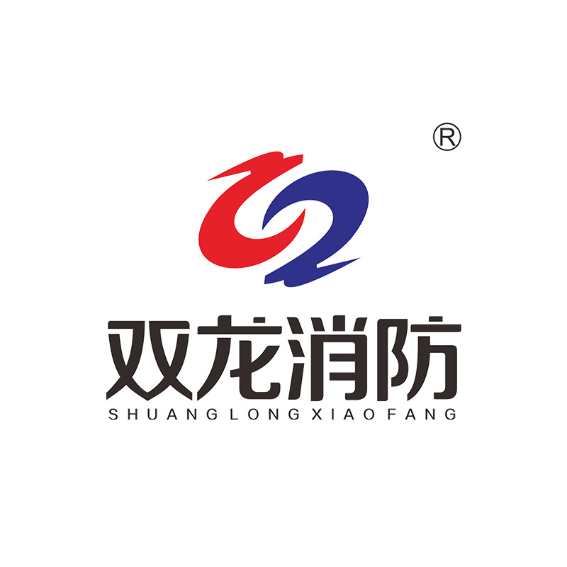 双龙消防器材一件批发 外贸出口消防箱子 卷盘 分水器箱 消防柜子