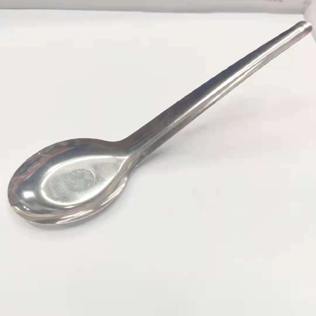 加厚不锈钢长柄平底勺 铁调羹 昆明日用百货 一元两元店货源-阿里巴巴