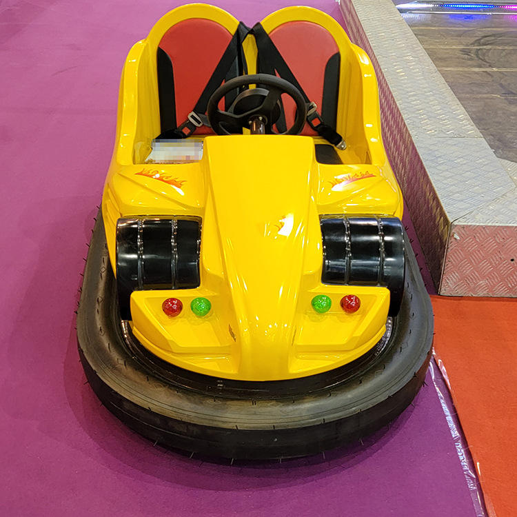 双人碰碰车 室内商场双人电动碰碰车 广场夜市摆摊碰碰车
