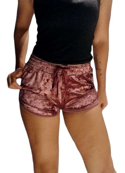2023 Cross-Border E-Commerce New Solid Color Casual Sexy Shorts Hot Pants