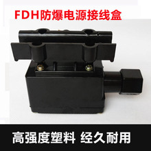 FDH-40电伴热系统使用防爆电源接线盒电伴热带电源连接接线盒