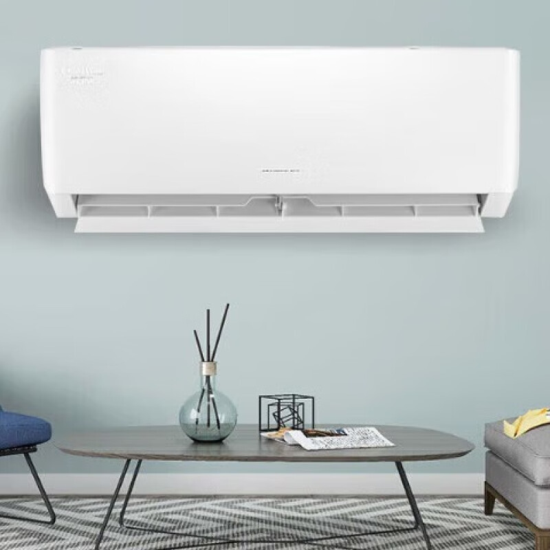 清柔风变频冷暖1.5匹3级能效挂机空调kfr