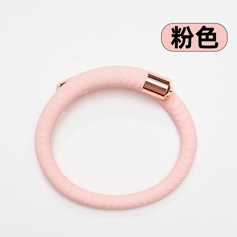 Mosquito Repellent Bracelet Fantastic Anti-Mosquito Appliance Children Baby Ankle Ring Adults Carry Anti-Bite Travel & Outdoor Mosquito Repellent Bracelet Female