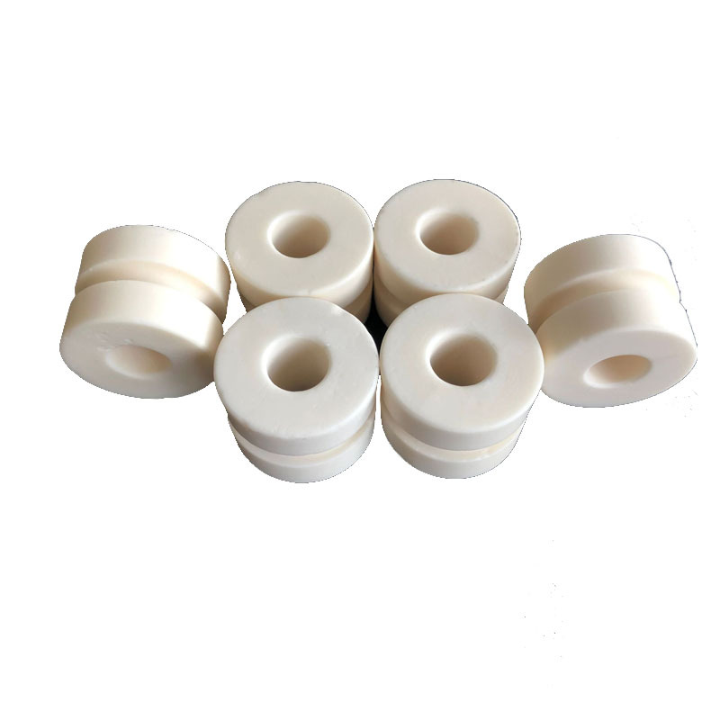 纺织机械配件陶瓷瓷眼氧化钛瓷眼过线瓷环导线环99瓷眼瓷棒瓷轮