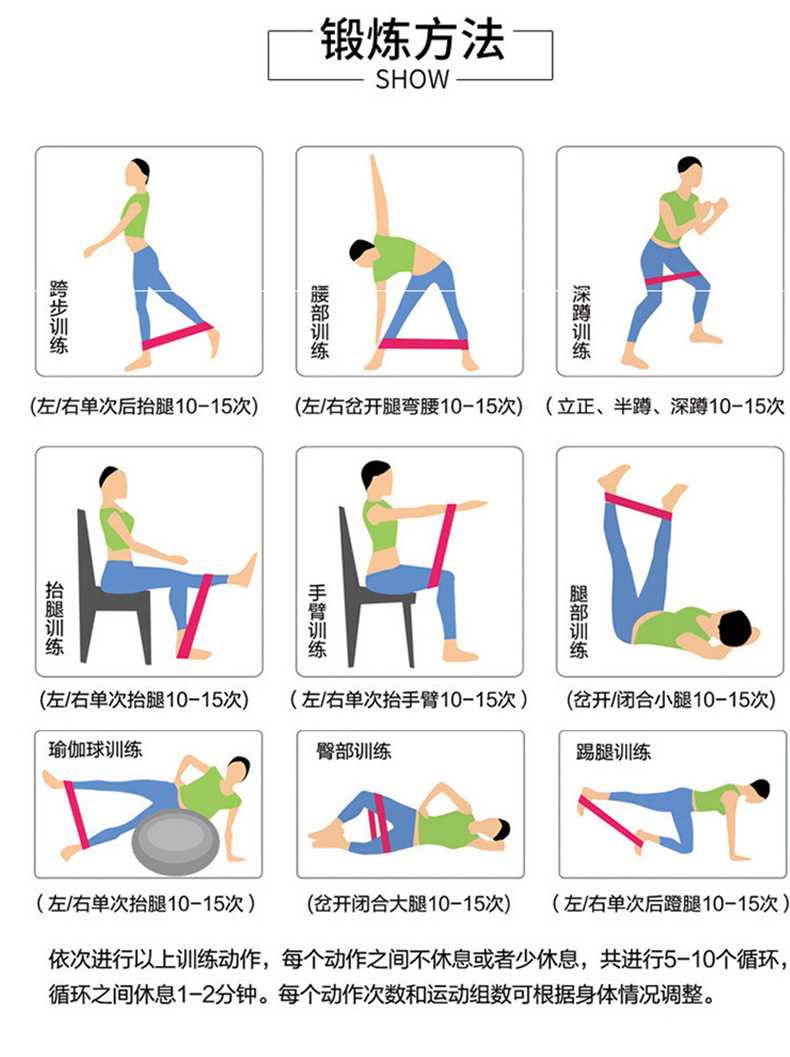 助力带使用方法图解图片