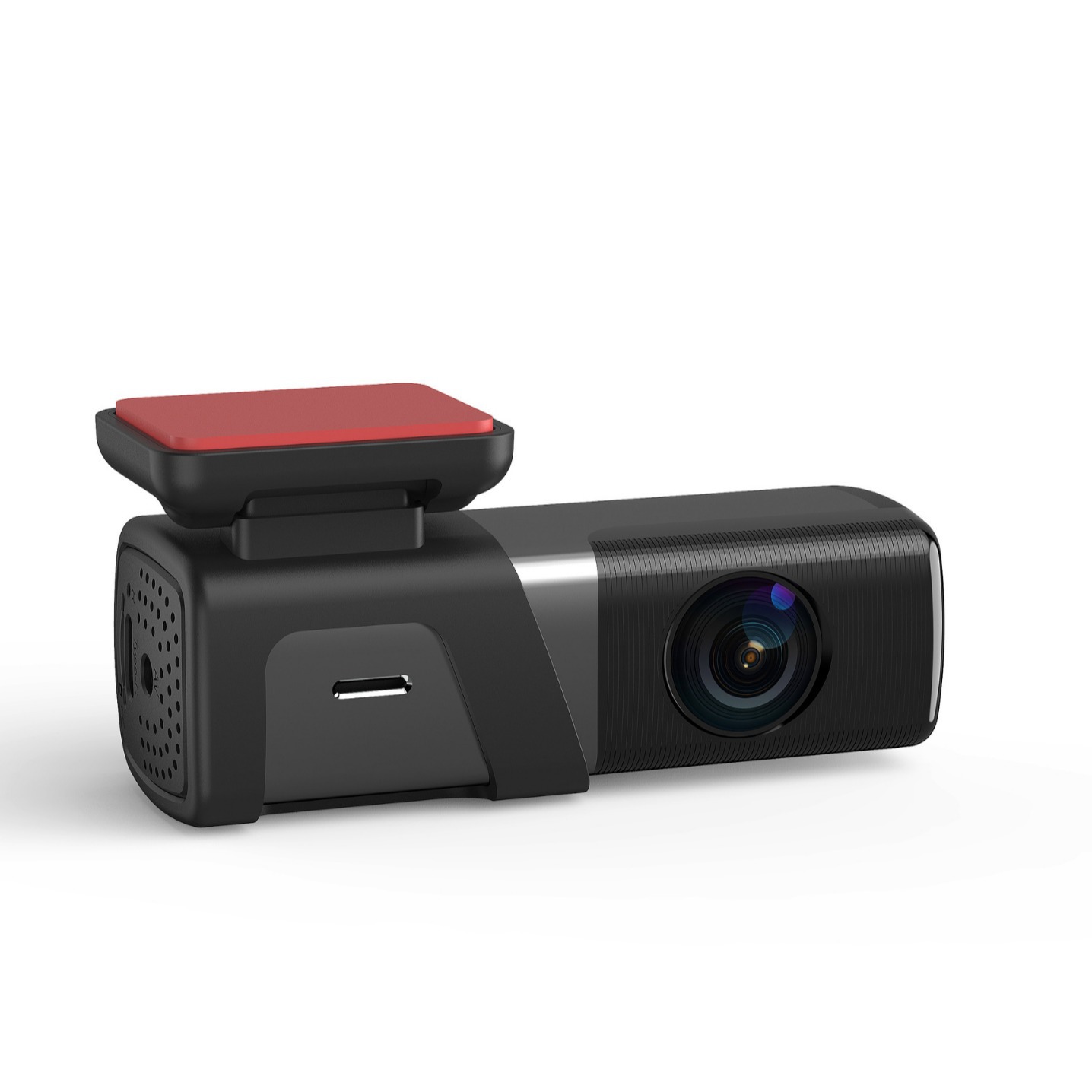 跨境4k双镜头行车记录仪高清超广角夜视wifi前后双录gps车载记录