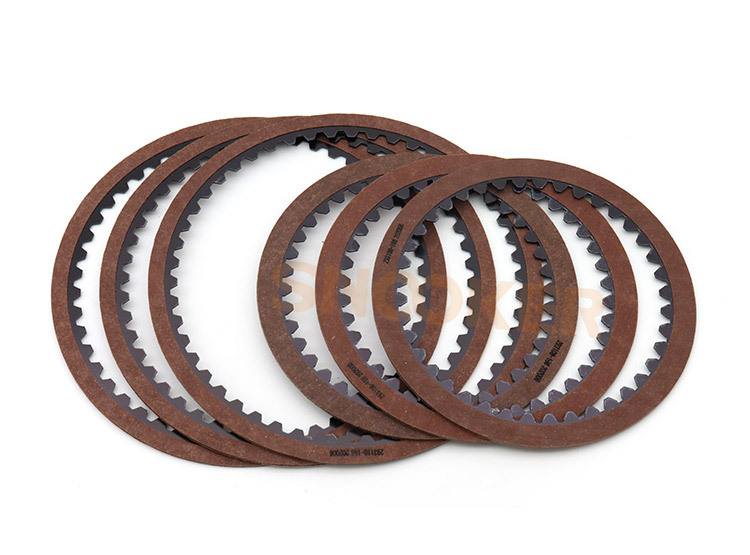 适用于丰田卡罗拉逸致无极变速箱摩擦片包k313 k310波箱离合器片