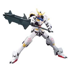 现货速发 国产新品 巴巴托斯 HG1/144 铁血孤儿团 高达拼装模型