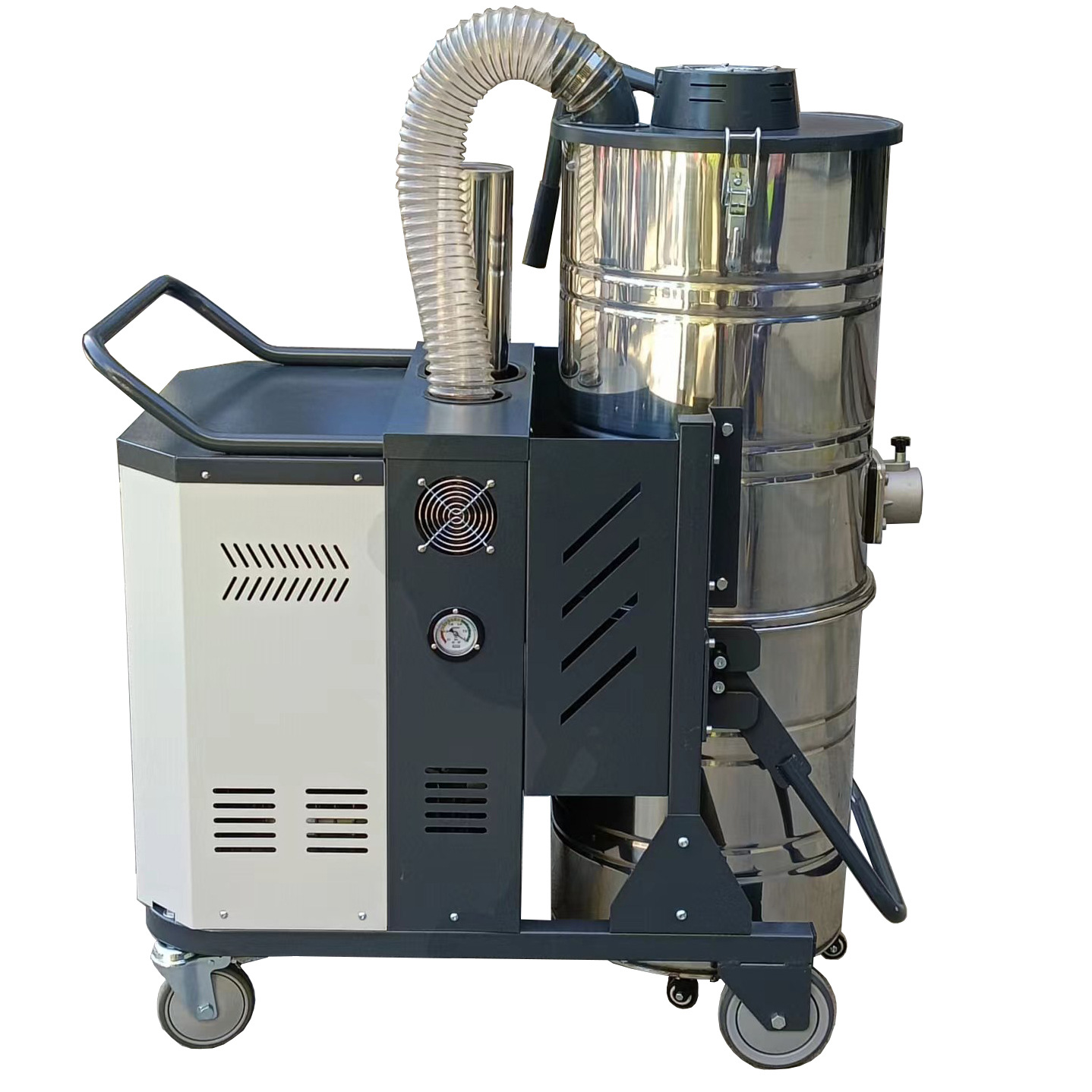 扬州盐城淮安工业厂房用380v吸尘设备机械厂打磨车间焊接车间吸尘