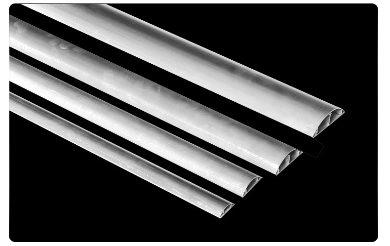 适用范围装修工艺表面处理材质铝合金规格地槽3公分(一米长)200米/件