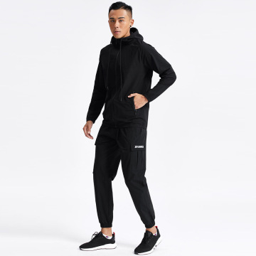 男士秋装全套装 时尚休闲衣服男套装 工作套装高端男士套装时装