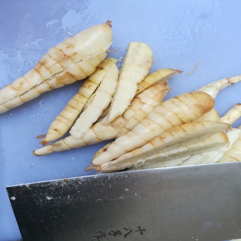 广东竹芋新鲜特产新鲜竹薯竹芋根薯苓薯冬薯农家东京薯产品3斤装