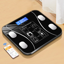 Smart Digital Scale Body Weight Balance Detect Fat Bluetooth